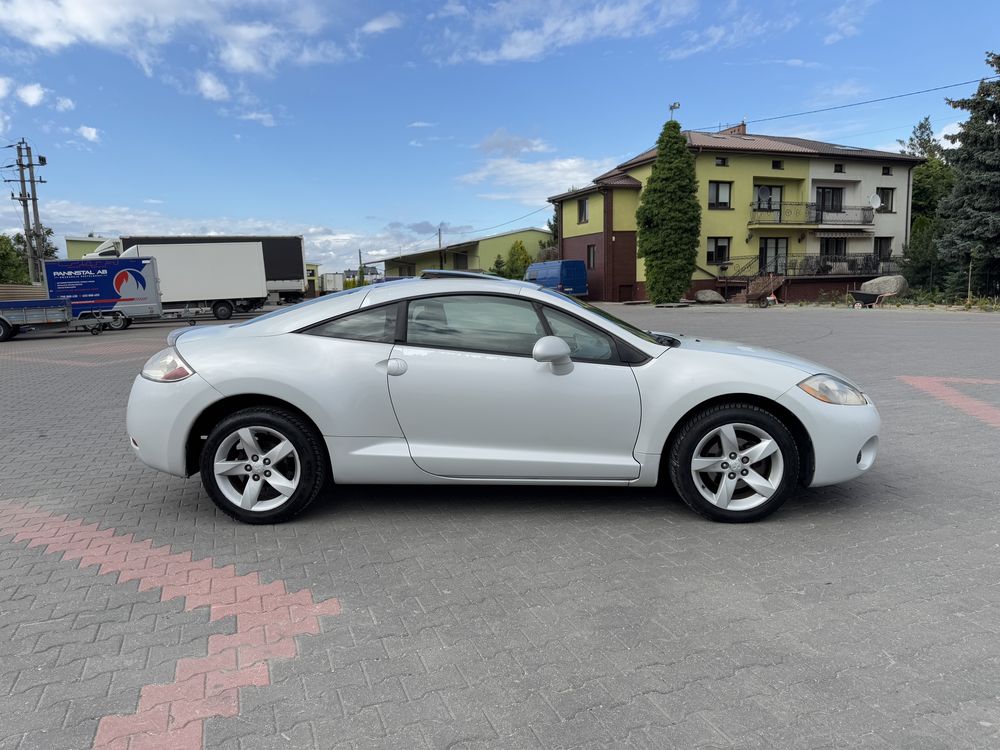 Autokomis TopCar! Mitsubishi Eclipse 4g 2.4 Benzyna/Automat/Szyberdach