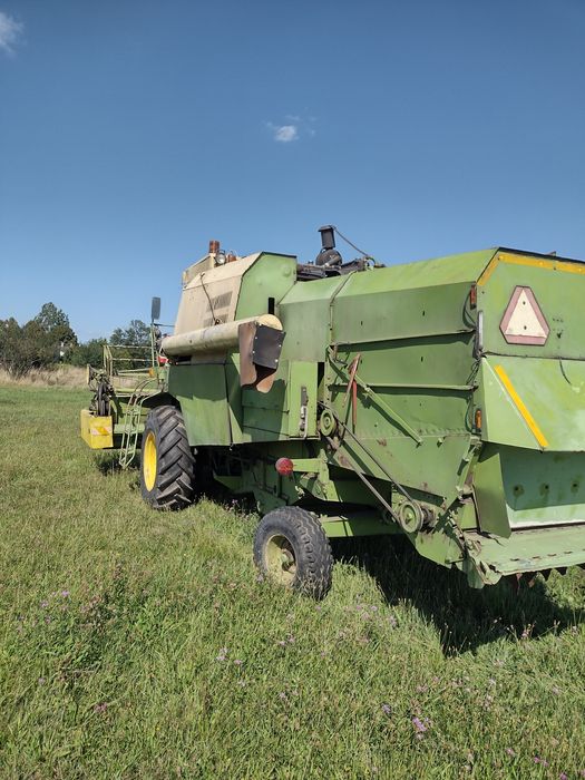 Kombajn zbożowy Fortschritt