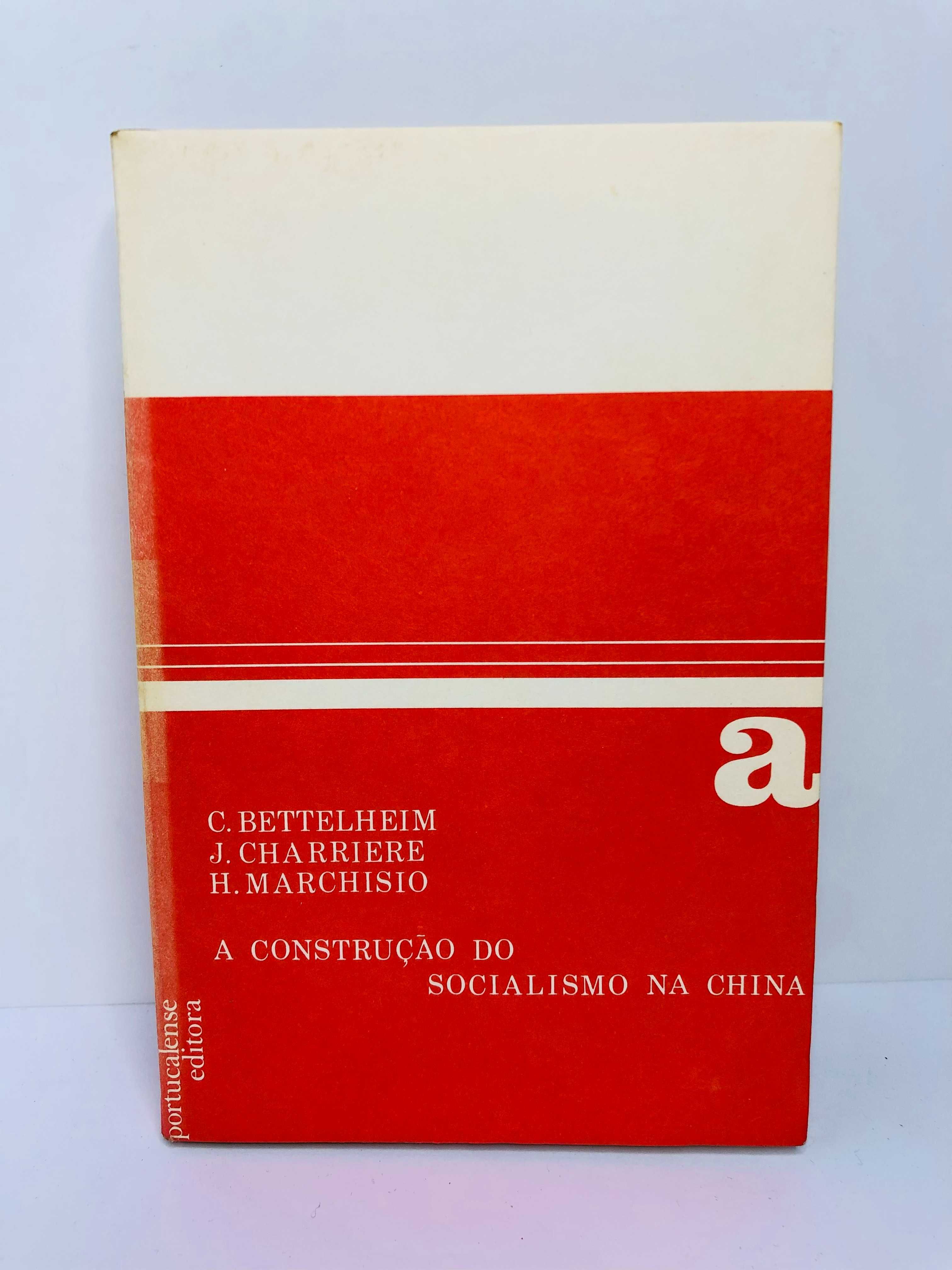 A Construção do Socialismo na China