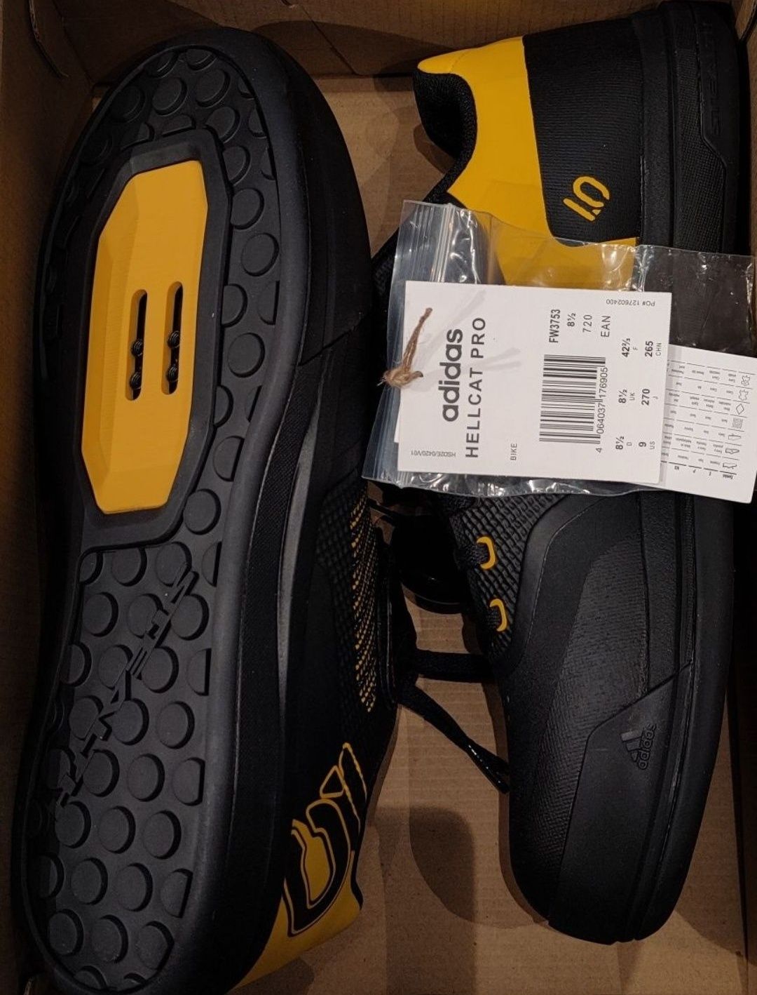 Nowe buty rowerowe MTB Adidas FiveTen Kastrell 42.5 męskie 48 39
