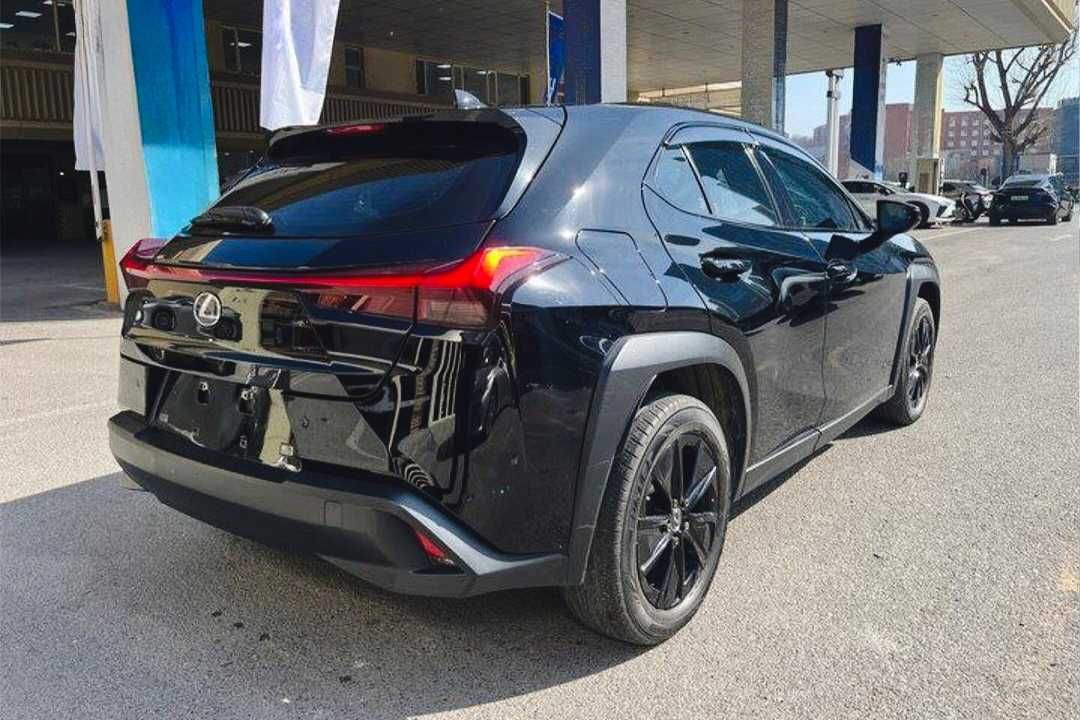 Lexus UX300e 2020