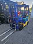 Wózek widłowy KOMATSU FG15LC-16 UDT 1500kg LPG transport