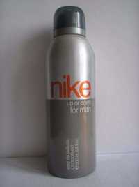 Męski perfumowany dezodorant spray Nike up or down for man 200 ml