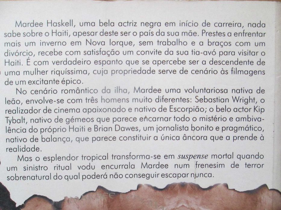 Tambores na Noite, de Marion Zimmer Bradley