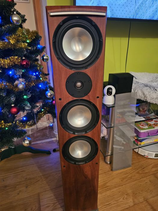 Magnat Quantum 507 kolumny podłogowe