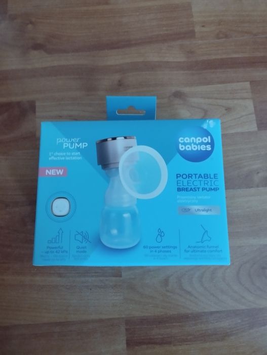 CONPOl BABlES Молоко відсмокчувач