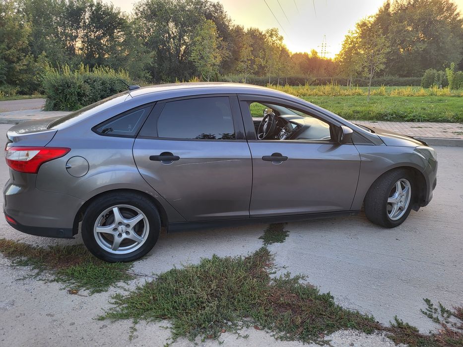 Ford Focus 3 2013