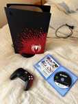 Playstation 5 edição limitada spiderman