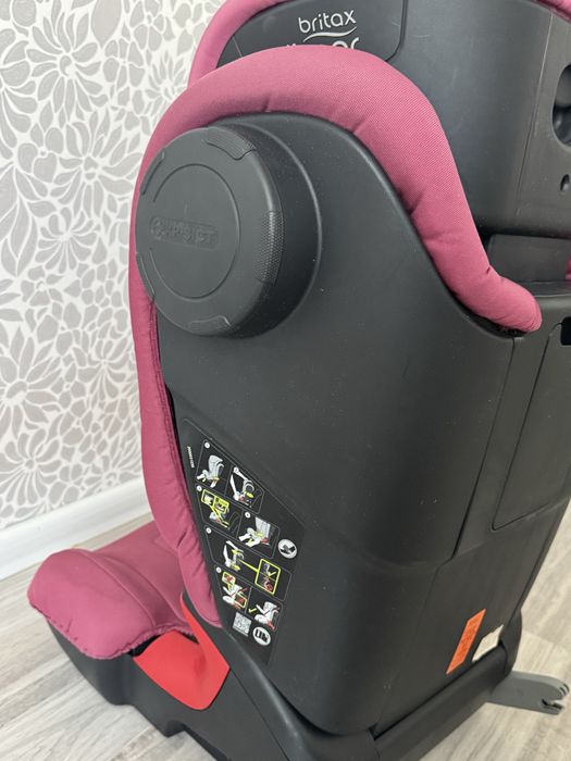 Автокрісло Britax Romer