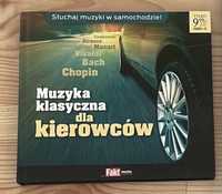 Muzyka klasyczna dla kierowców