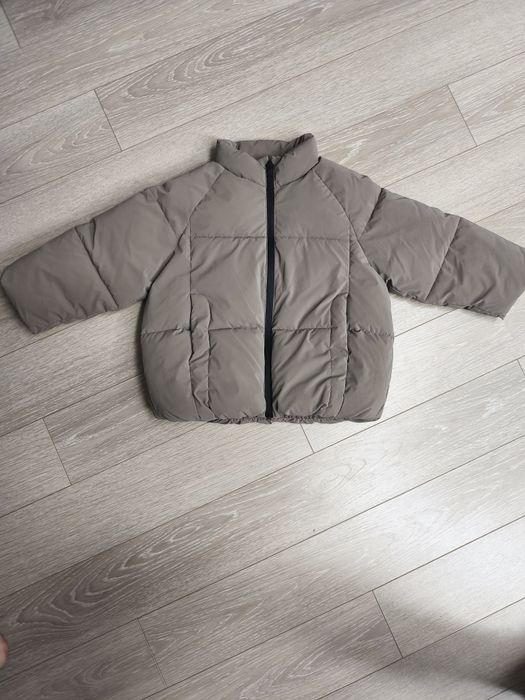Дитяча зимова куртка Zara 116