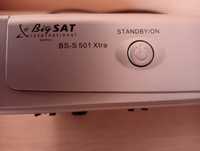 Спутниковый ресивер Big SAT international BS-S 501 Xtra
