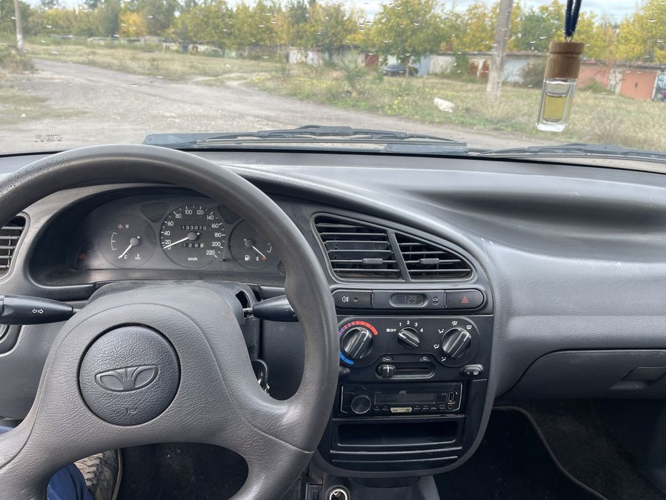 Продам ланос  1.5 2007