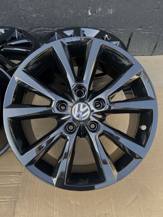 Диски р18 5/130 Touareg Original
