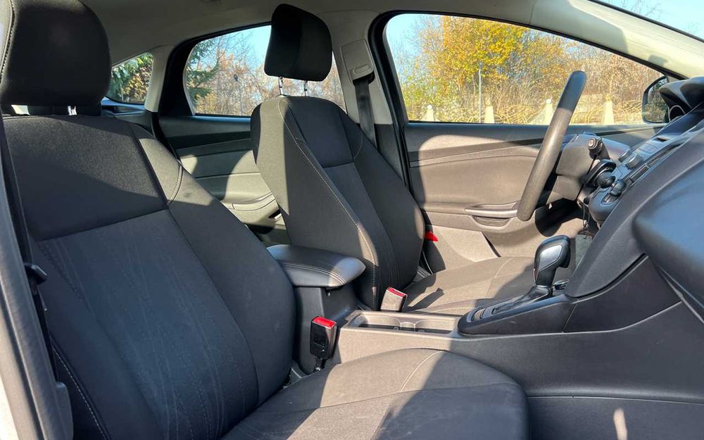 Ford Focus 2017 рік