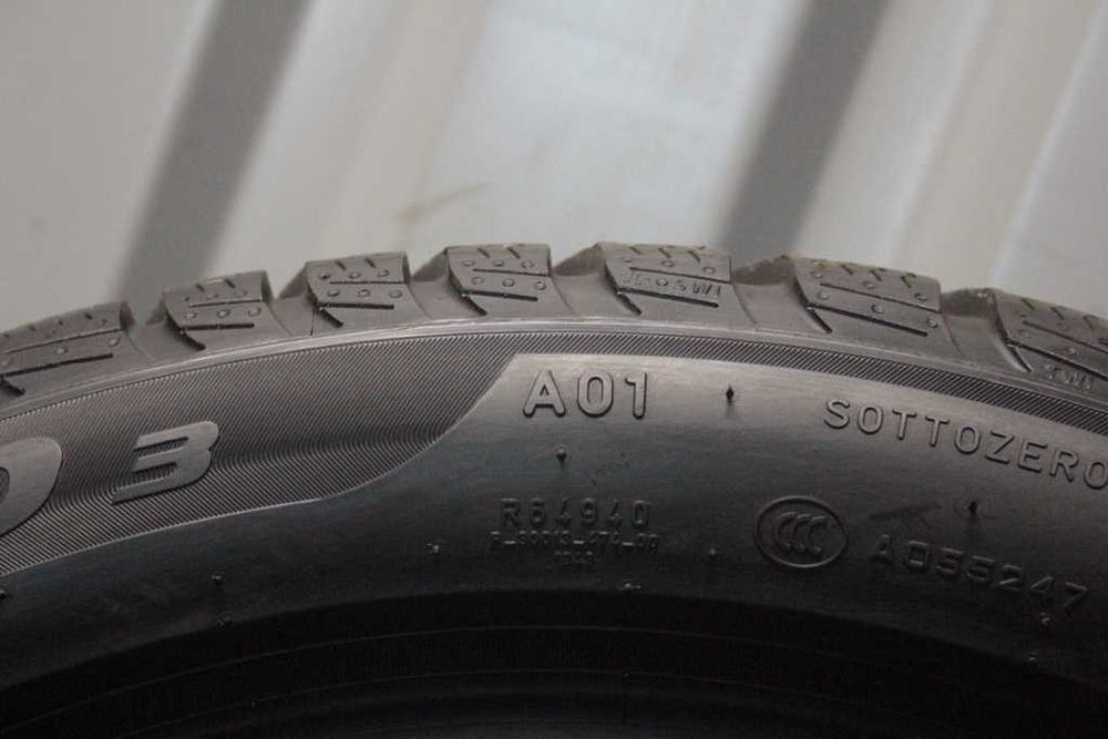 205/50/17 Pirelli Sottozero 3 205/50 R17 93H XL 2x7,2mm 2021r