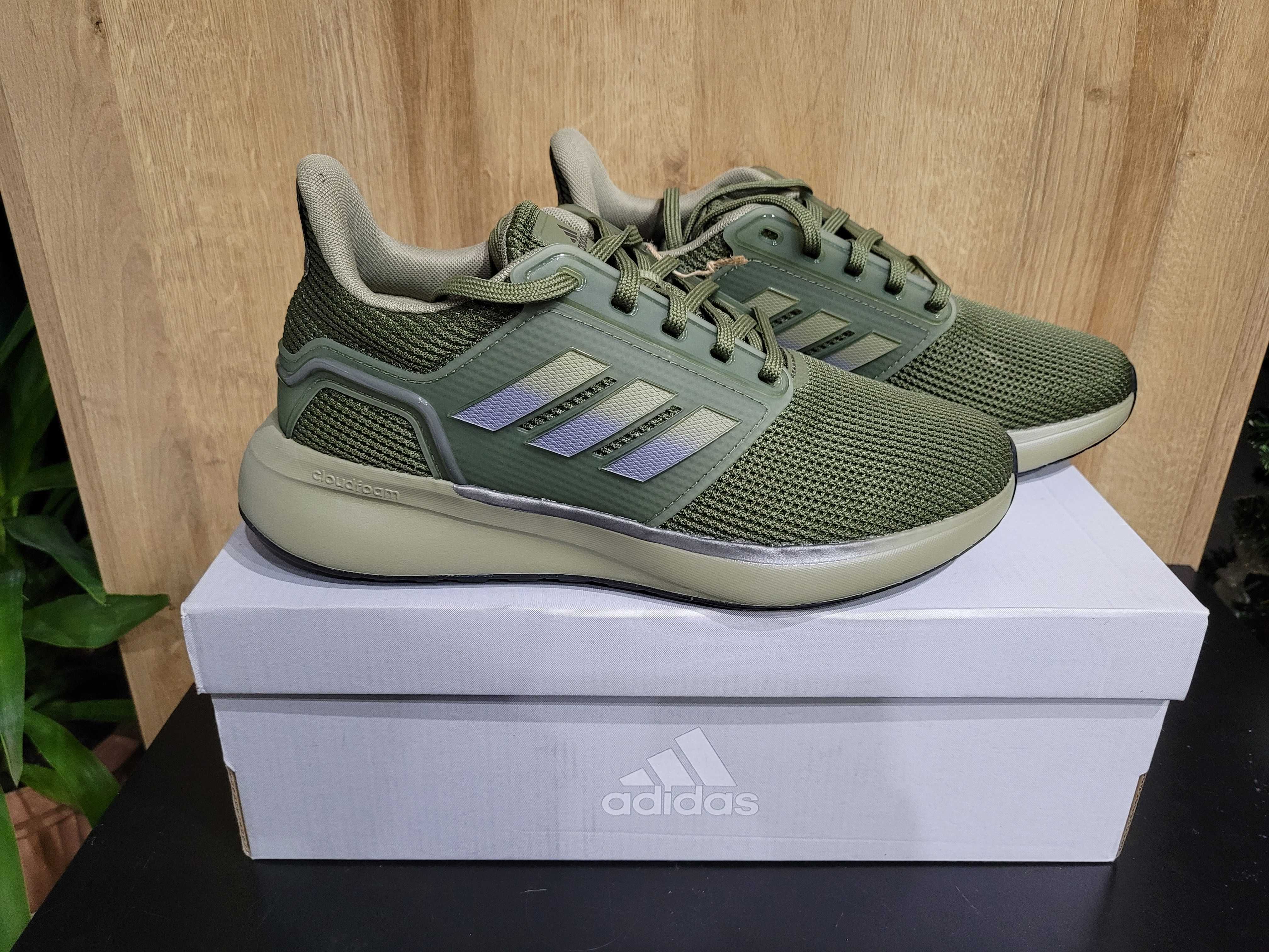 Buty Adidas EQ19 RUN r.40 2/3 NOWE