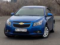 Офіційний Chevrolet Cruze