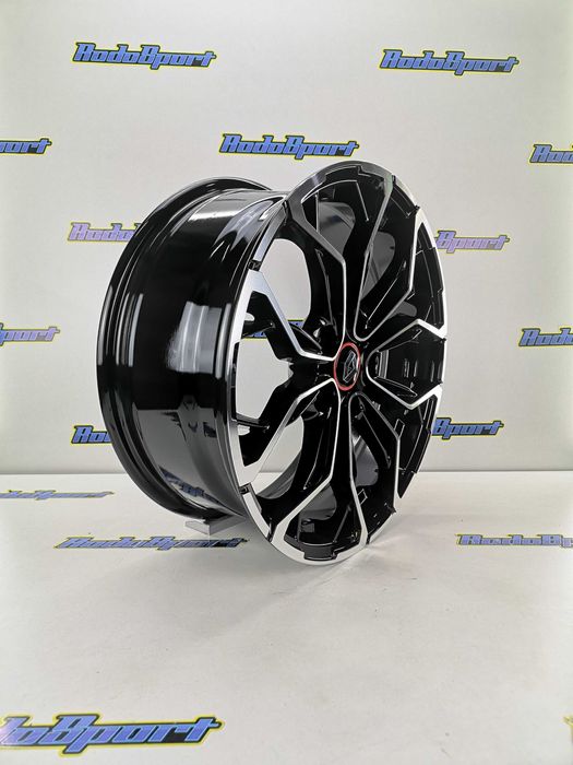 JANTES RENAULT LOOK MEGANE RS EM 17| 5X114.3 NOVAS