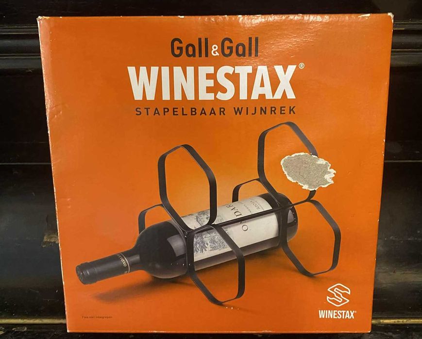 підставка для винних пляшок