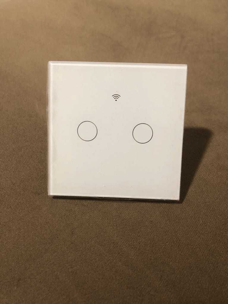 Interruptor Inteligente WIFI - Duplo