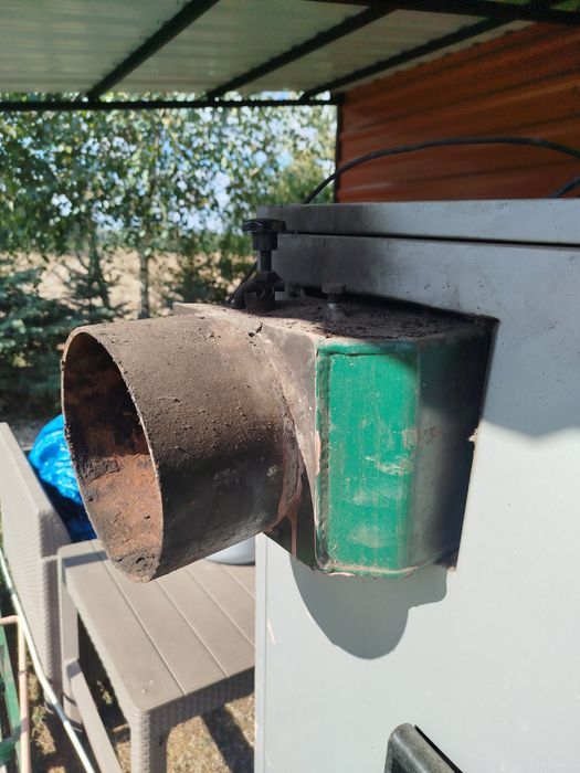 Części do pieca na ekogroszek 20Kw rezerwacja do 20.12.25