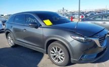 ПО ВСІЙ УКРАЇНІ! Двері передні/задні Mazda Cx-9 Touring, Крило Мазда