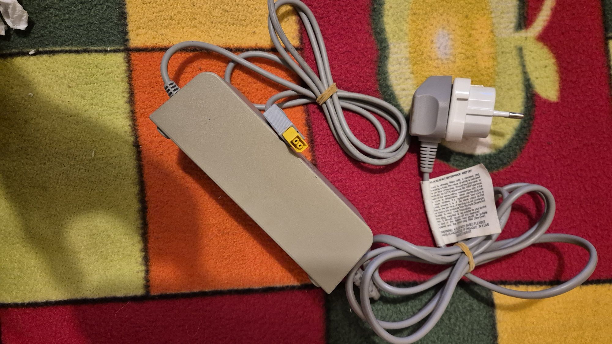 Ac Adapter Wii U