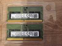 16GB Pamięć RAM Samsung DDR5 2x8GB 4800MHz SODIMM