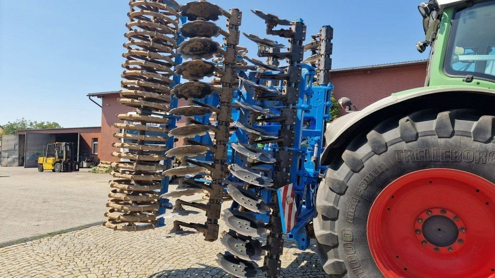 Rabe, Lemken, Vogel Note 6m  talerzówka  Rabe, Lemken, Vogel Note 6m talerzówka