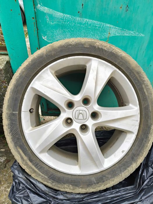 Оригинальные диски на Хонда аккорд