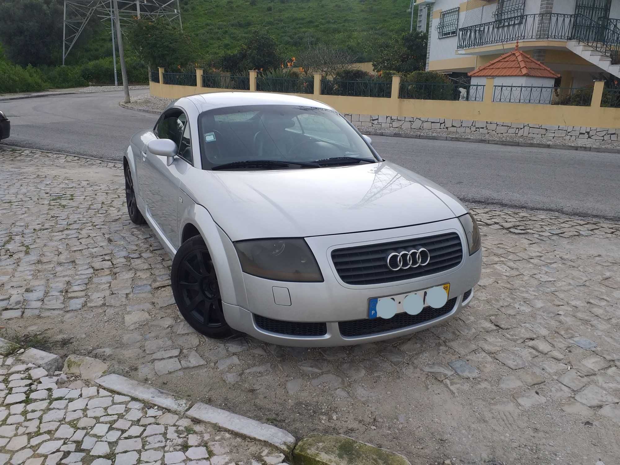 Audi TT 1800 Turbo ano 1999