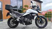 Triumph Tiger 900 GT 2021 rok niski przebieg 18 tyś.km. abs asc