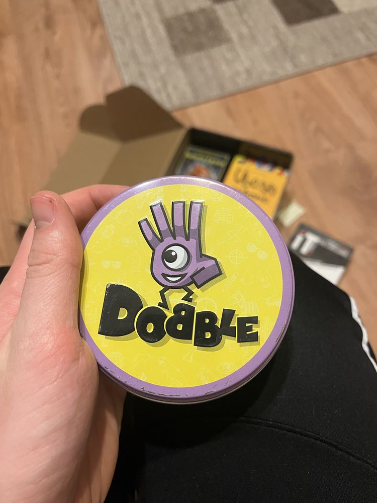 Gra karciana “Dobble”