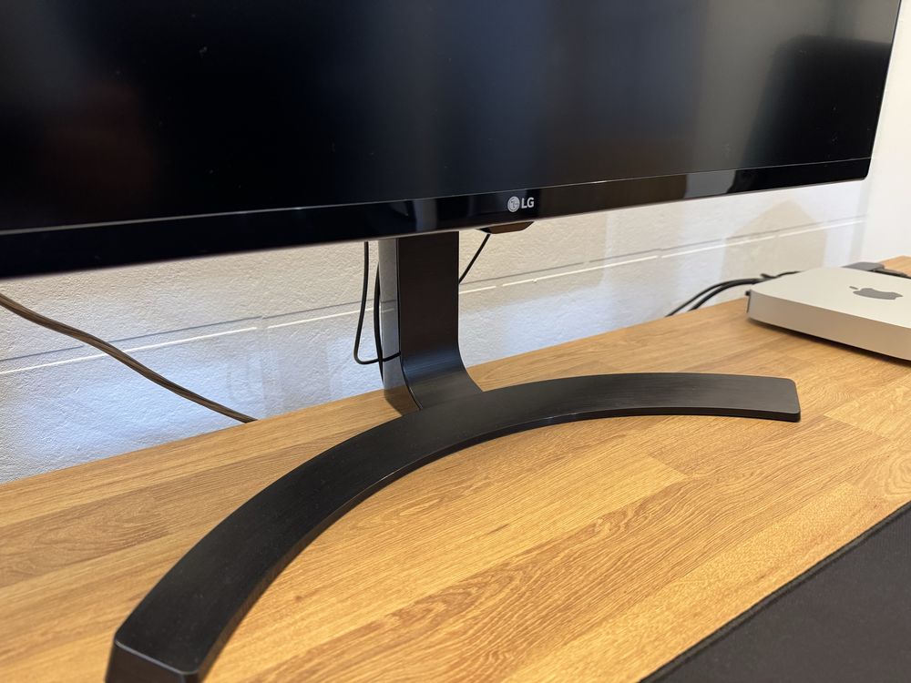 Monitor 34” ultrawide 21:9 3440x1440 34um88