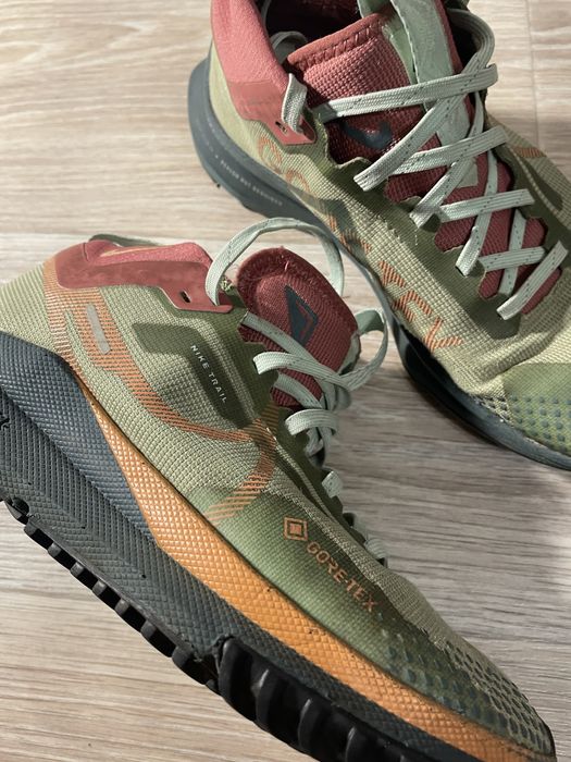 Кроссовки nike trail gore-tex
