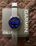 Garmin Venu 2 Plus