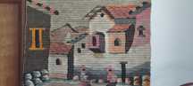 Tapeçaria artesanal