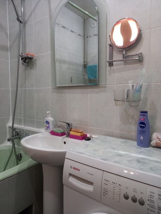 Сдаётся 2х квартира. Александровский р н.