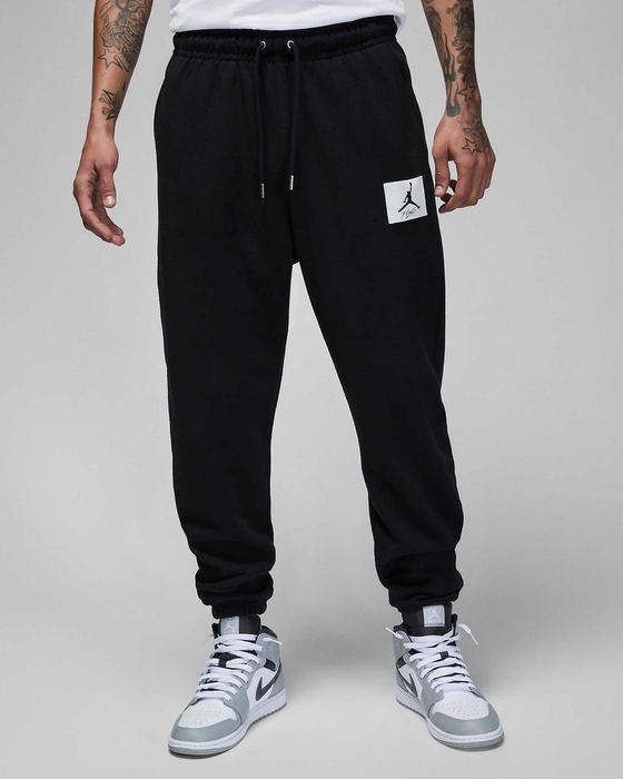 Брюки чоловічі Jordan Essential Fleece Sweat Pants (DQ7468-010) ОРИГІН