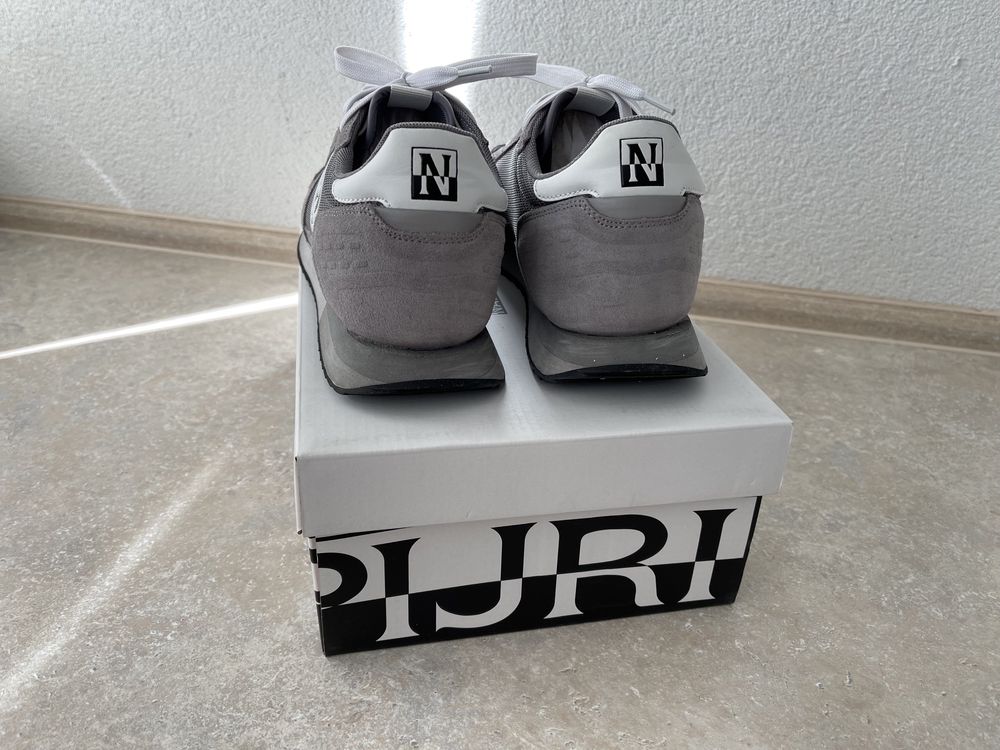 Napapijri Virtus Dark Grey Solid