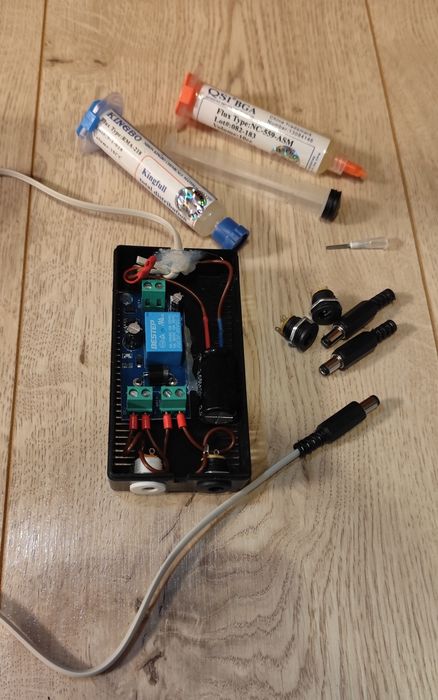 YX850 модуль перемикання реле без перезавантаження WI-FI роутер ONU