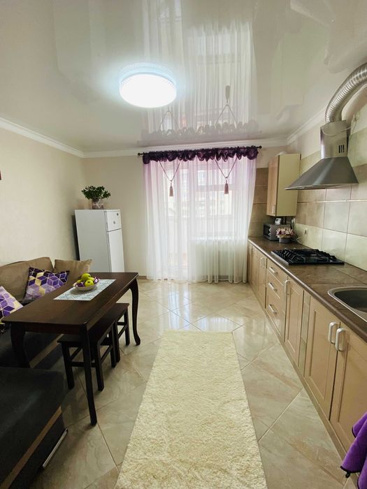 Центр. 1 кімнатна квартира. Власник. Квартира подобово