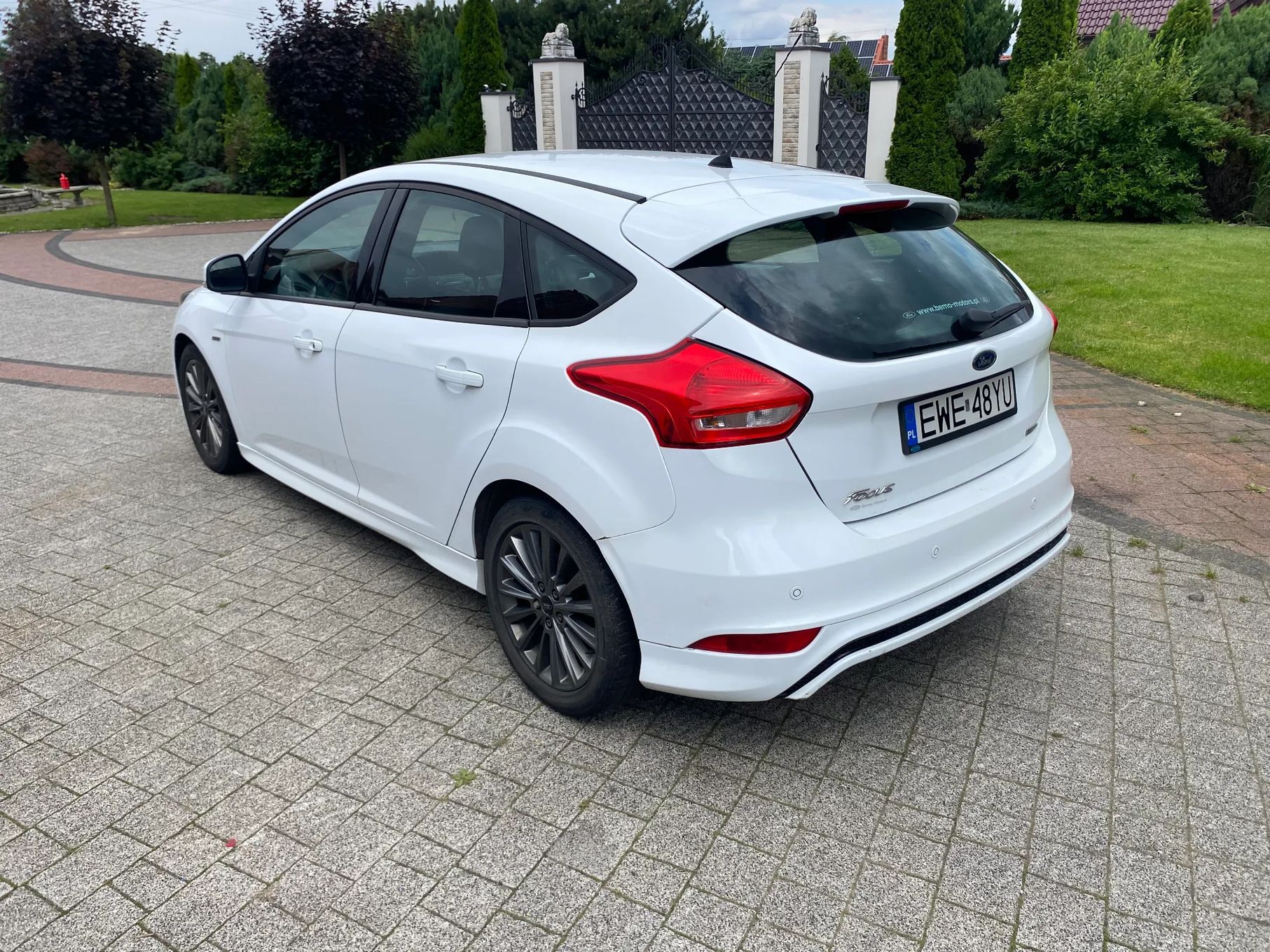 Ford Focus Ford Focus 1.0 EcoBoost SYNC ST-LINE