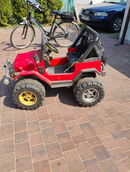 Samochód dla dziecka