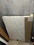 Kaloryfer deweloperski 90x60 + termostat