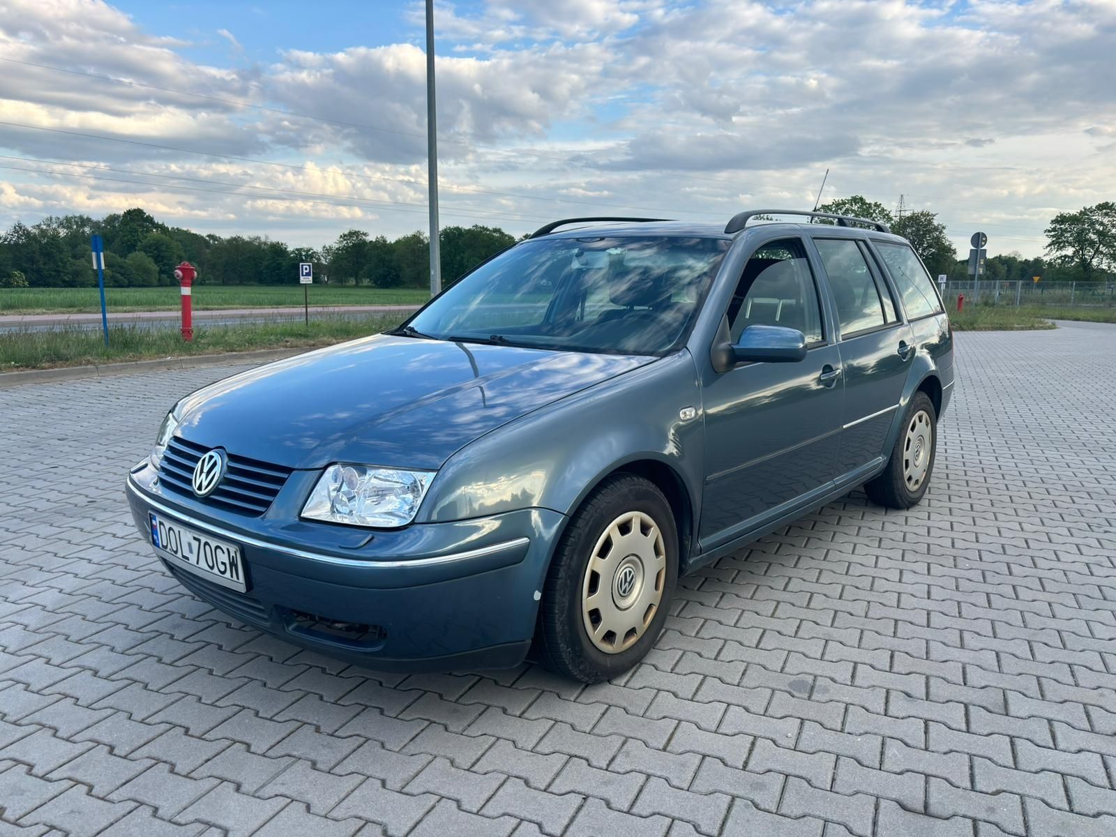 Volkswagen Bora*1,9 TDI* 2003 rok