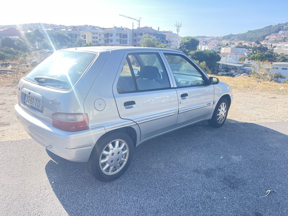 Citroen saxo 1.1