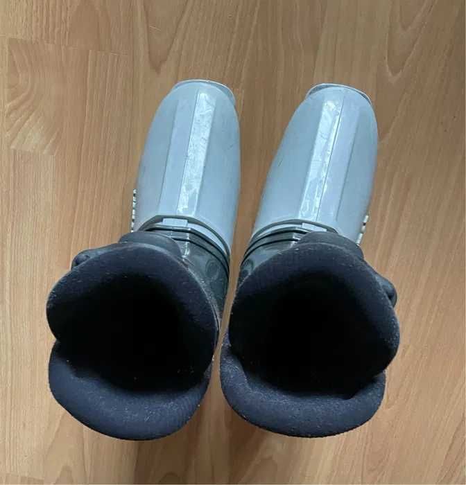Buty narciarskie Koflach 9,5 z torba/plecakiem