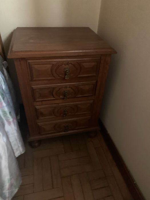 Mobiliário diverso antigo